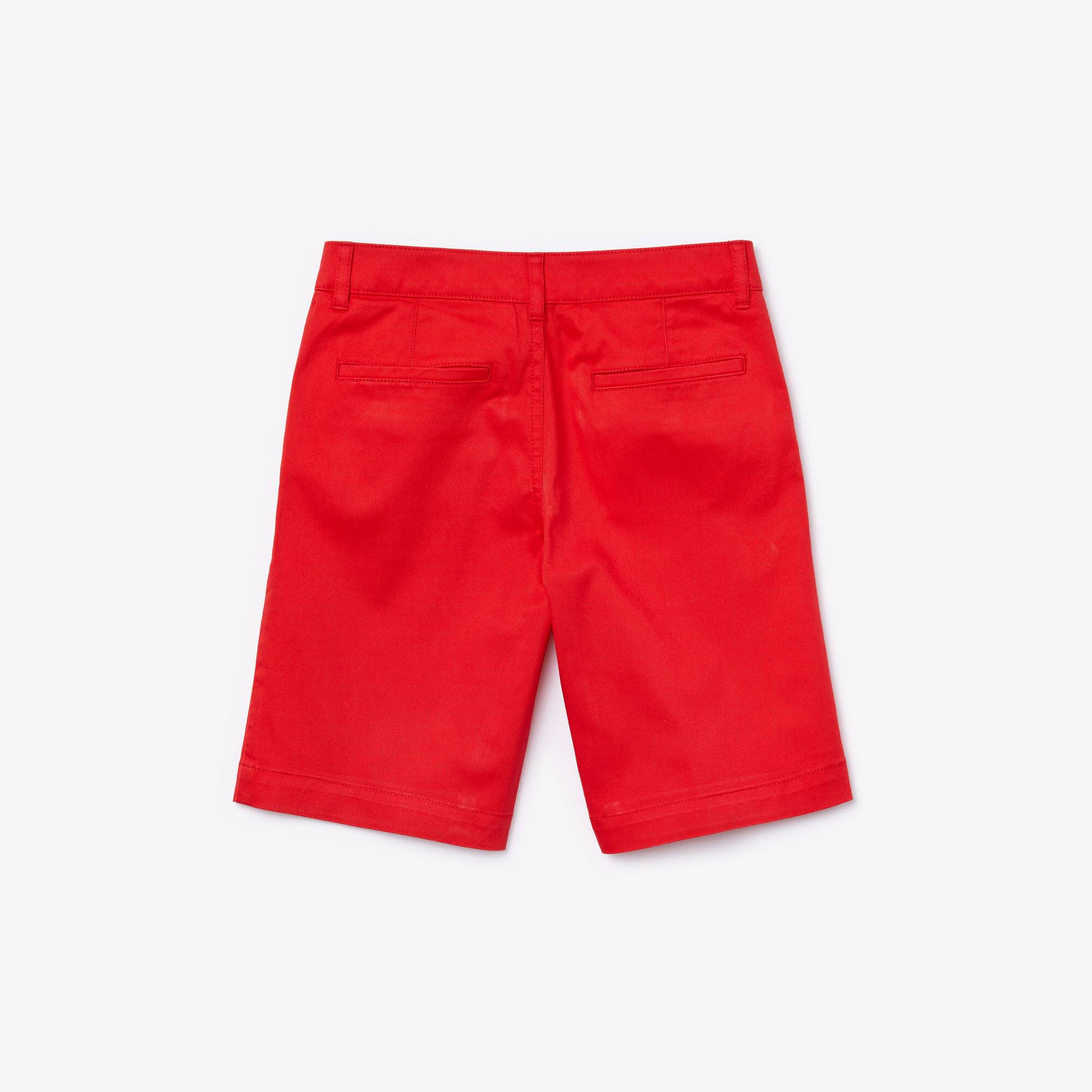 lacoste bermuda shorts