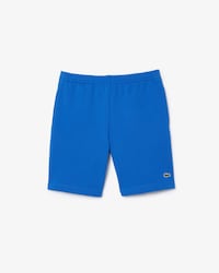 Men's Regular Fit Fleece Shorts