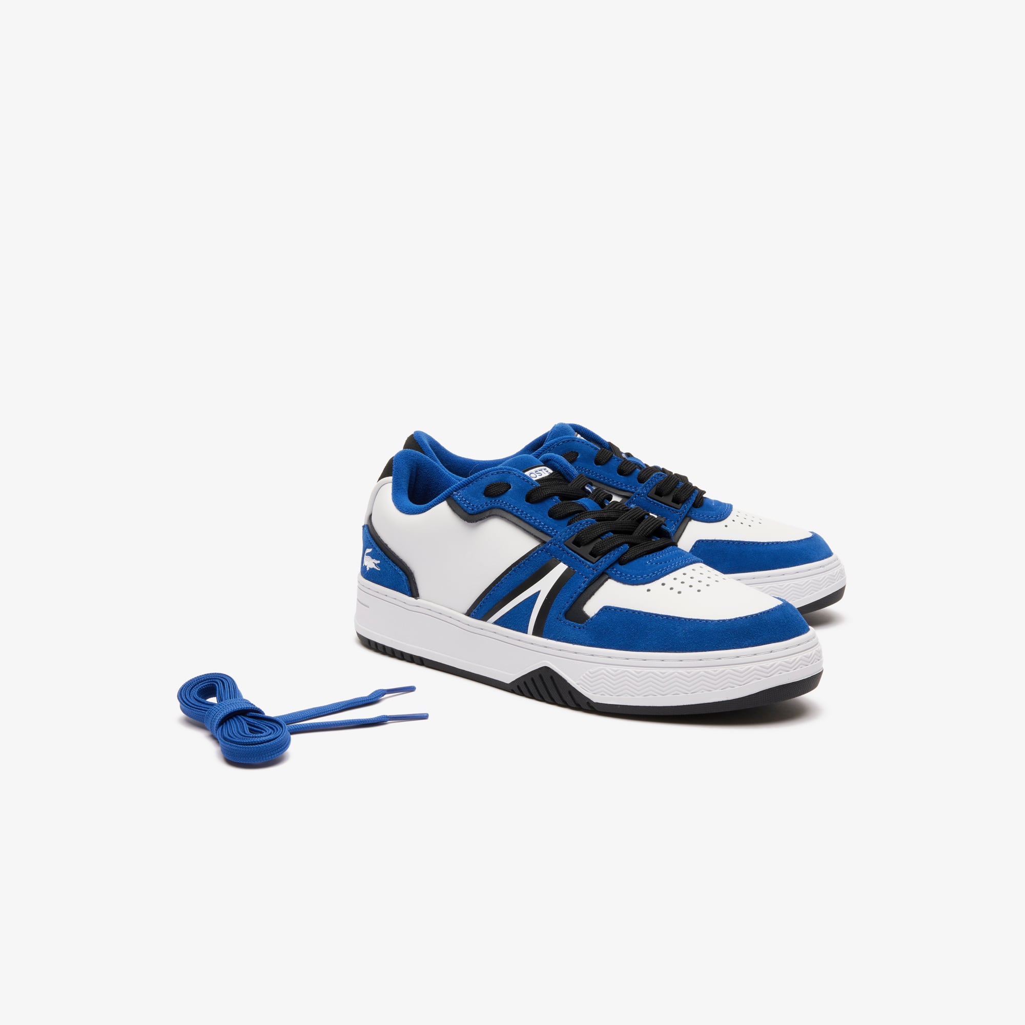 Men's L001 Leather Sneakers - Sneakers - New In 2026 | Lacoste