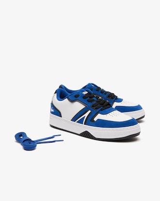 Men’s L001 Leather Sneakers