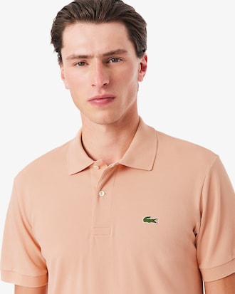 Men's Classic Fit L.12.12 LIGHT Piqu&eacute; Polo