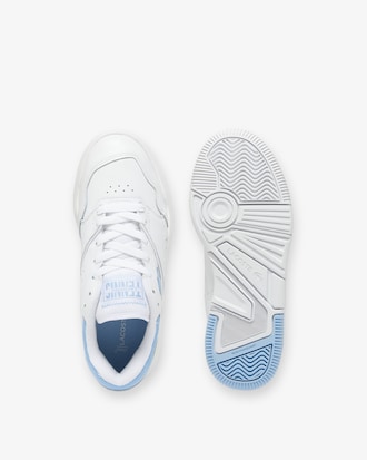 Sneakers Lineshot de piel para mujer