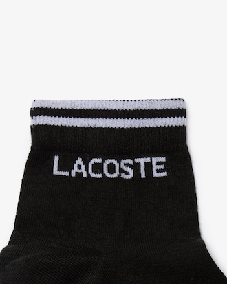 Men's Two-Pack Of Lacoste SPORT Cotton Socks