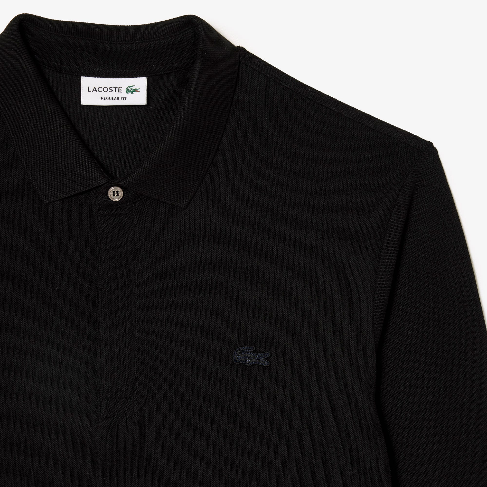 Men's Regular Fit Paris Stretch Piqué Polo - Polo Shirts