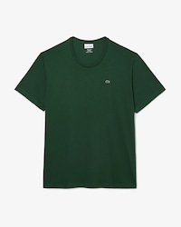 Men's Big Fit Crew Neck Cotton Jersey T-Shirt