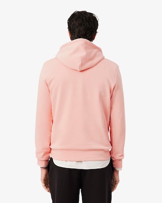 Men's Cotton Fleece Hoodie