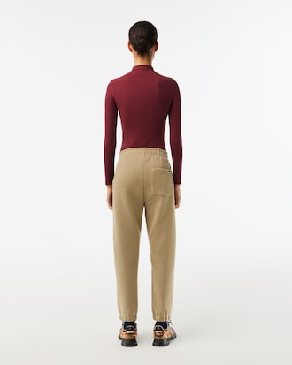 Women's Piqué Sweatpants