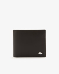 Set de Regalo con Tarjetero y Cartera de Piel FG para Hombre