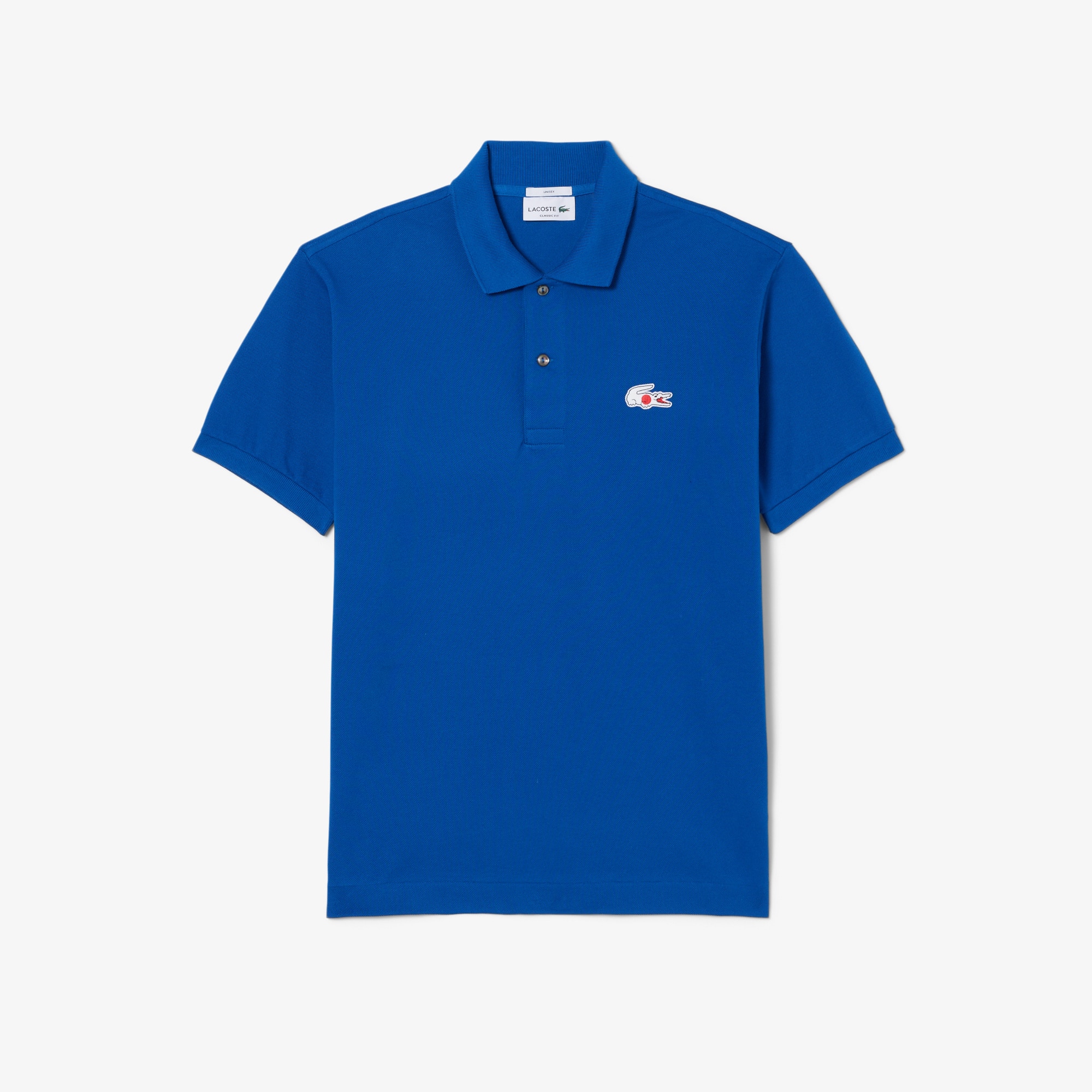 Japan Edition Classic Fit L.12.12 Original Polo Shirt - undefined