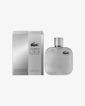 L.12.12 Silver Grey Eau de Parfum 100ml