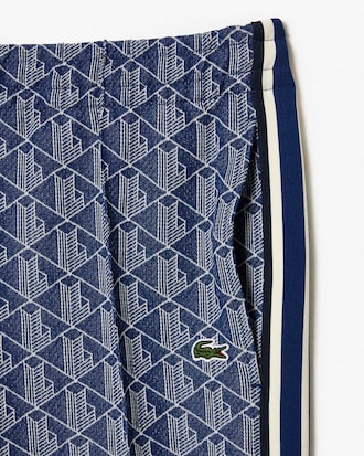 Men's Paris Monogram Sweatpants