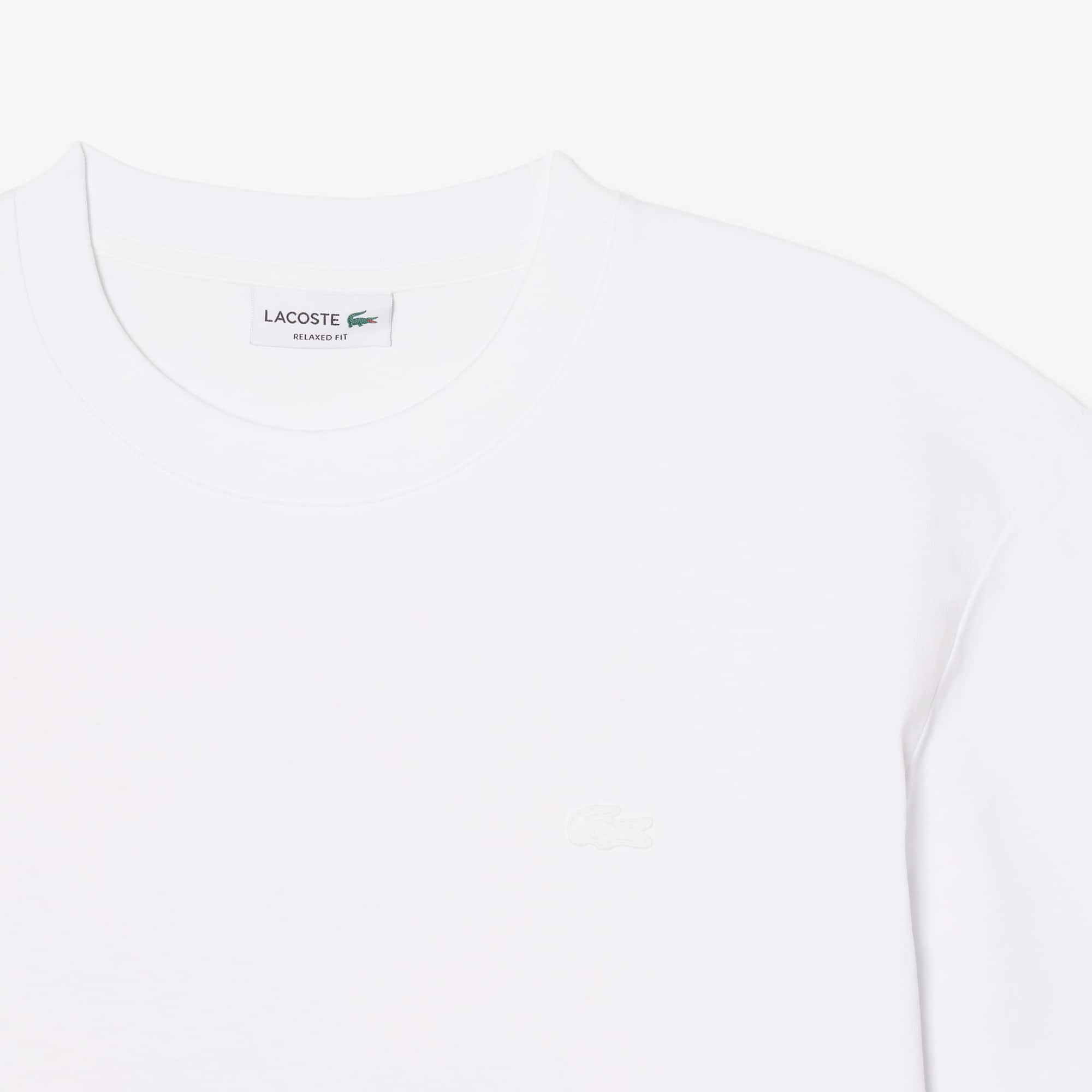 Relaxed Fit Printed Cotton T-Shirt