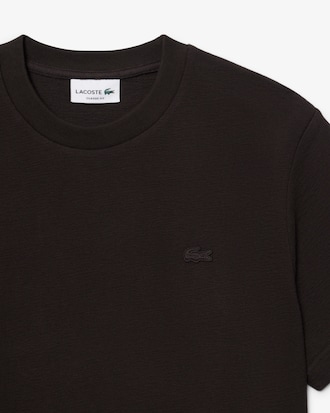 Textured Jersey T-shirt