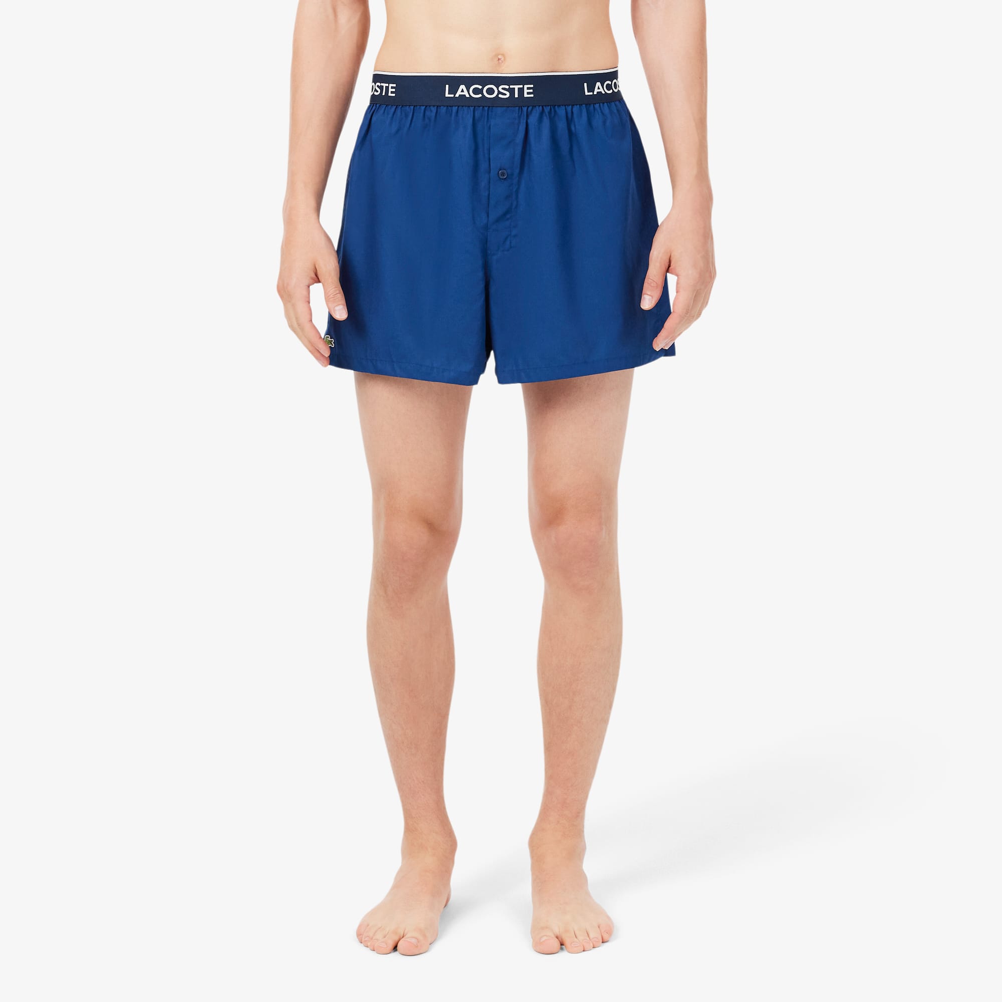 Men's 3-Pack Cotton Poplin Boxers