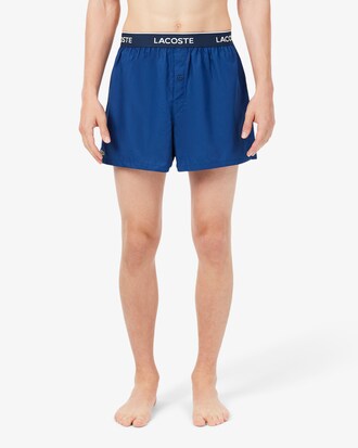 Men's 3-Pack Cotton Poplin Boxers