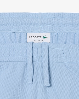 Piqu&eacute; Relaxed Fit Shorts