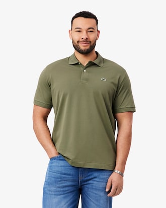 Men's Classic Fit L.12.12 LIGHT Piqu&eacute; Polo