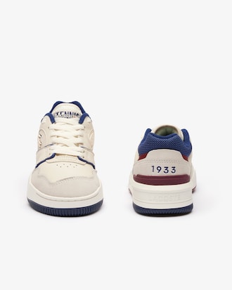 Women's Lineshot Leather Sneakers