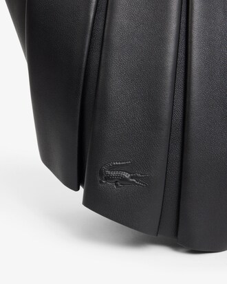 Bolsa Hobo de Piel Lenglen Mediana