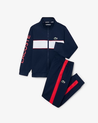 Kids' Tennis Tracksuit