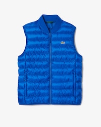 Men's Water-Repellent Puffer Vest