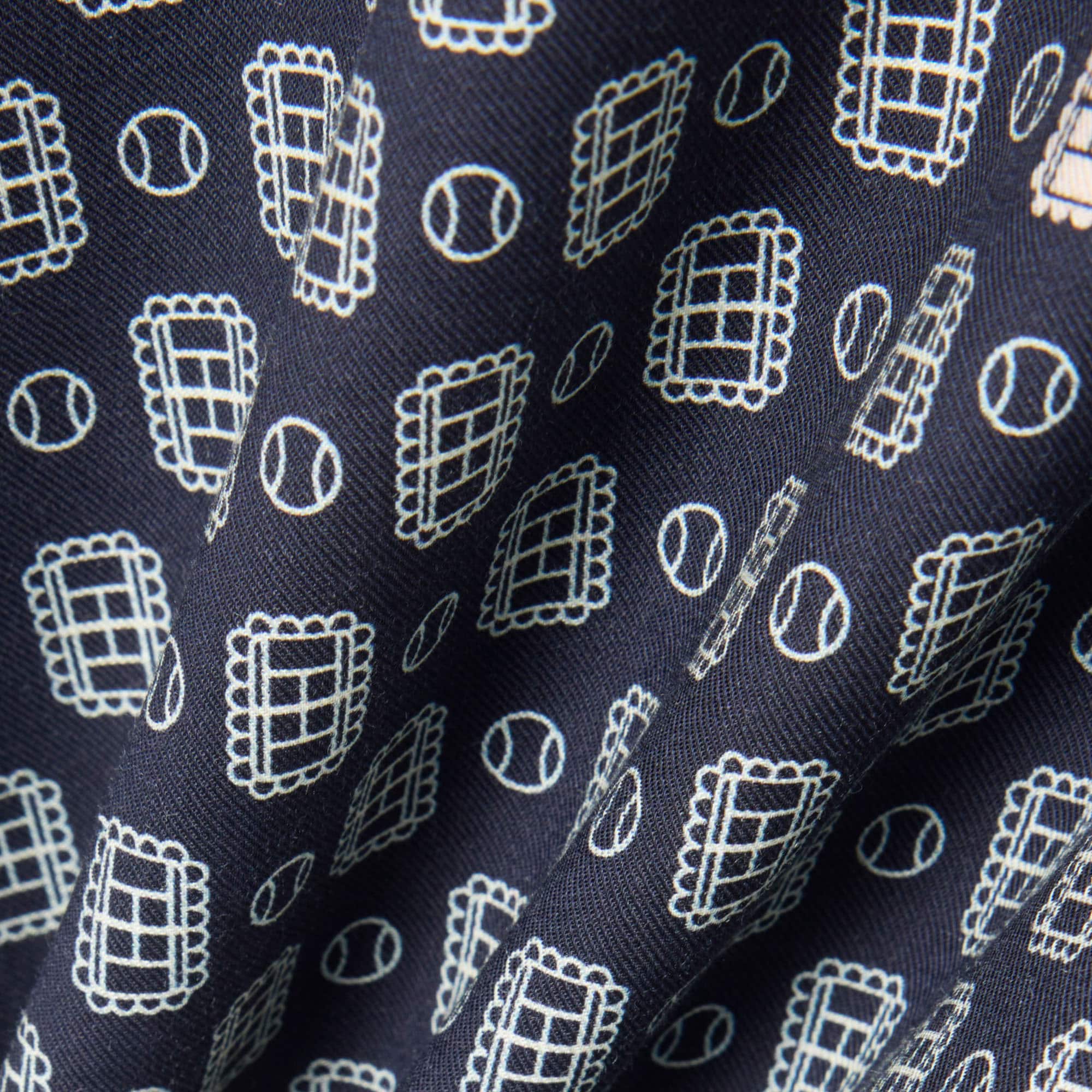 Relaxed Fit Printed Shirt