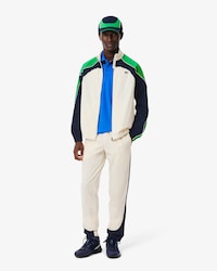 Conjunto deportivo de tenis el&aacute;stico para hombre