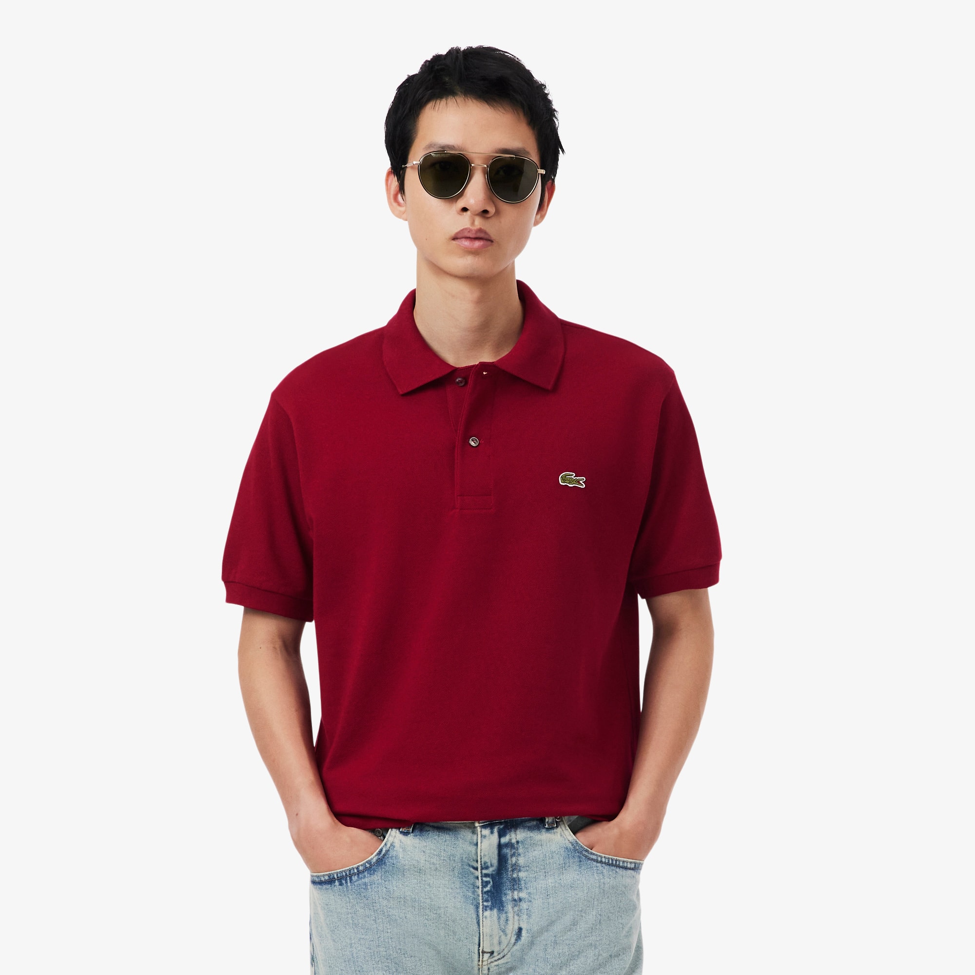 Men's Classic Fit Original L.12.12 Polo - Polo Shirts - New In