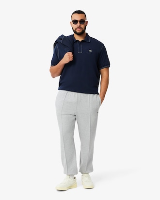 Classic Fit L.12.12 Heavy Piqu&eacute; Polo Shirt