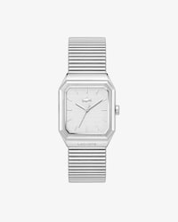 Ren&eacute; Steel Watch