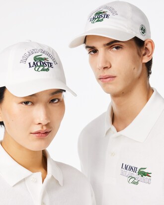 Unisex Roland Garros Edition Cap
