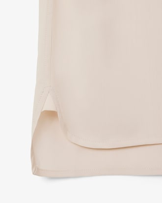 Runway Oversized Wool Blend