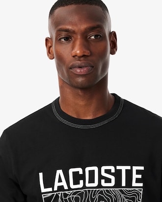 Men's Printed Jersey T-Shirt