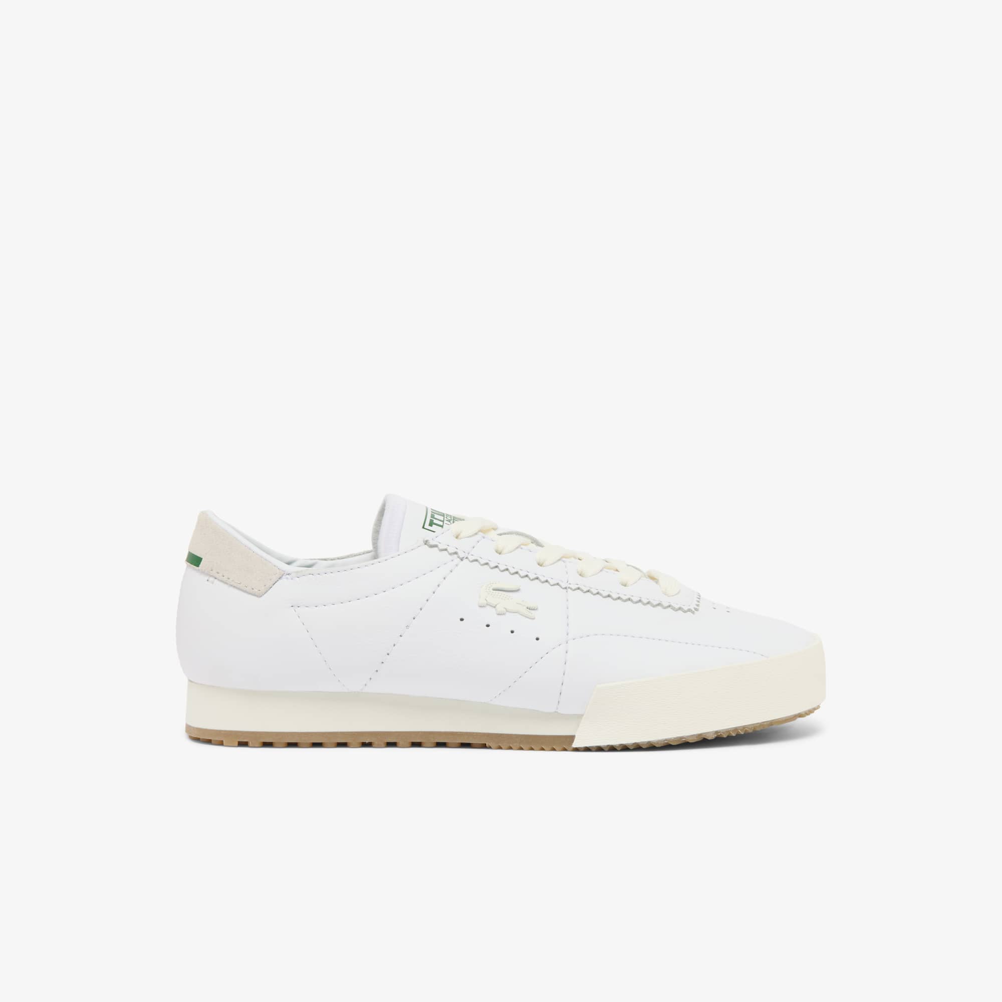 Lacoste Sneakers Aura para Mujer Blanco
