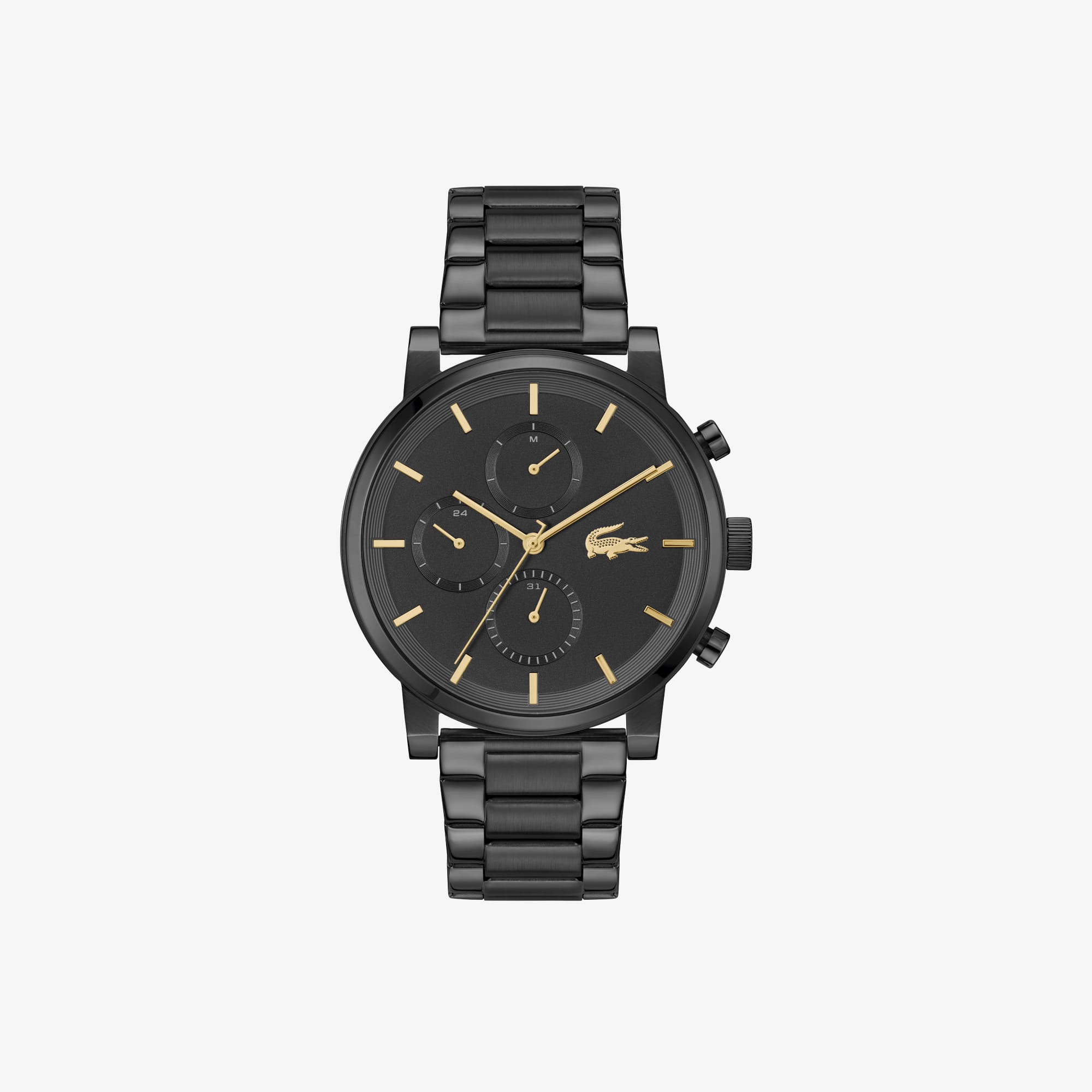 Lacoste Replay Multifunction Steel Watch