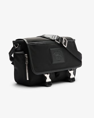 Men's Lacoste Classic Flap Close Satchel