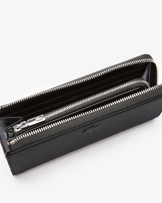 Chantaco Piqué Leather Billfold