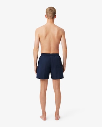 Men's Mid Length Swim Trunks