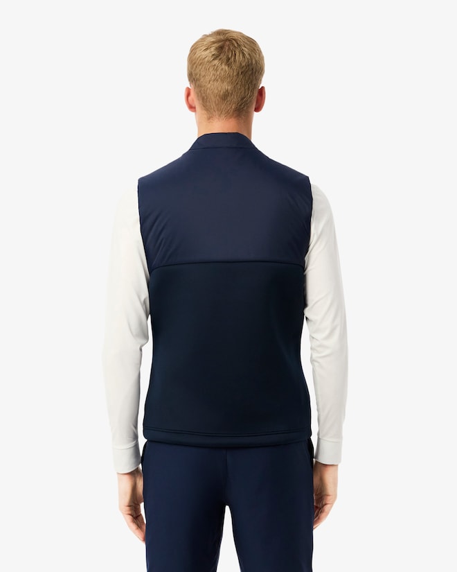 Men's Sport Quilted Vest