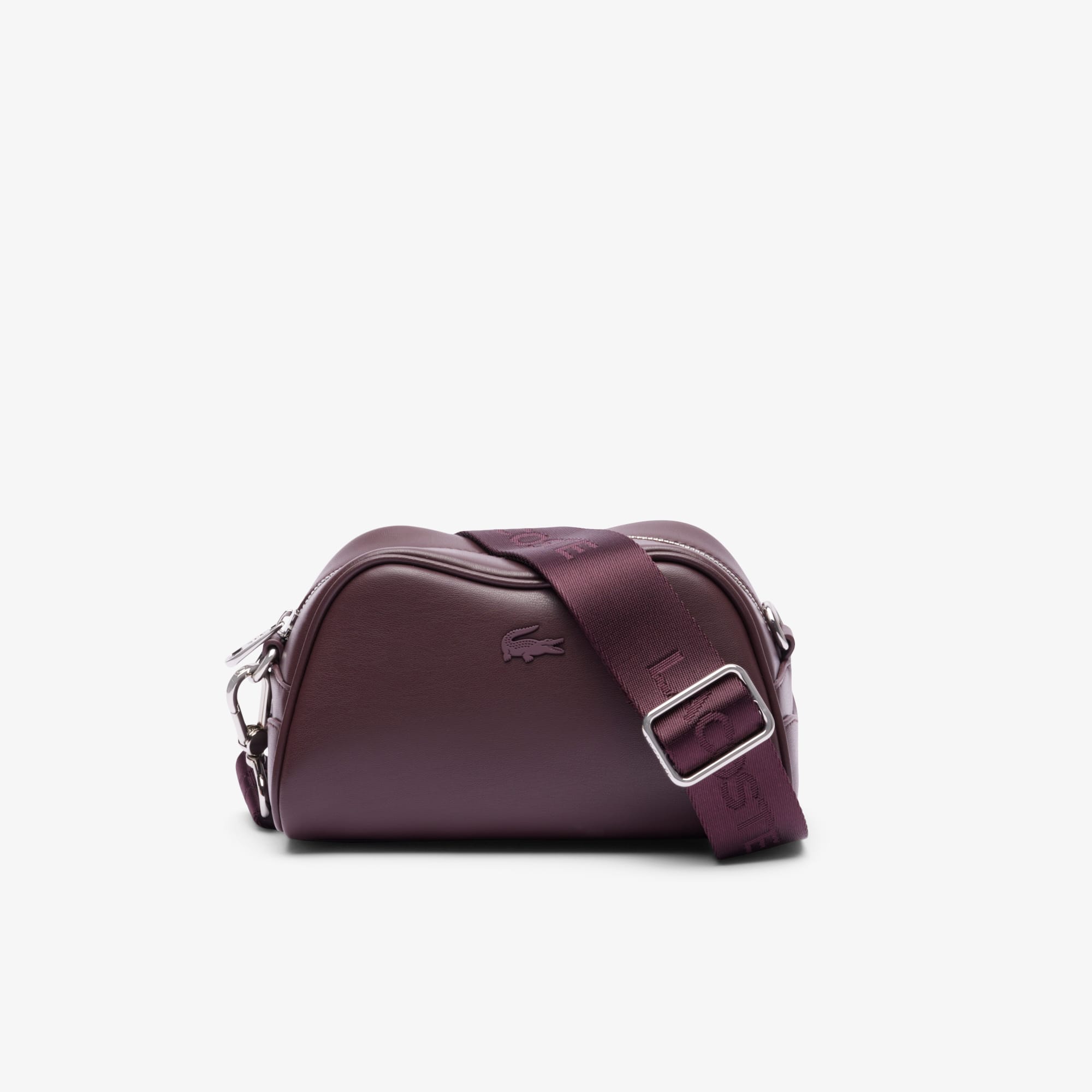 Lacoste Women's Mini Lora Shoulder Bag - One Size In Brown