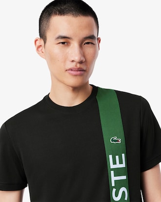 Men's Ultra Dry Print Branding Sport T-Shirt