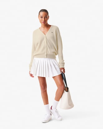Women's Cashmere Cardigan
