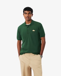 Classic Fit Piqu&eacute; Polo Shirt