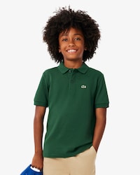 Boys' Petit Piqu&eacute; Polo