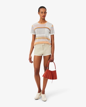 Women's Runway Leather Heel