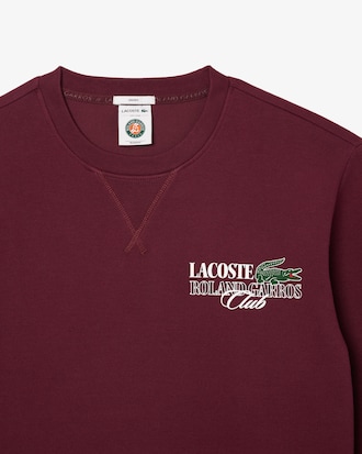 Sudadera Sportsuit Edici&oacute;n Roland-Garros