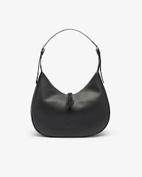 Sac hobo City Court en cuir grainé