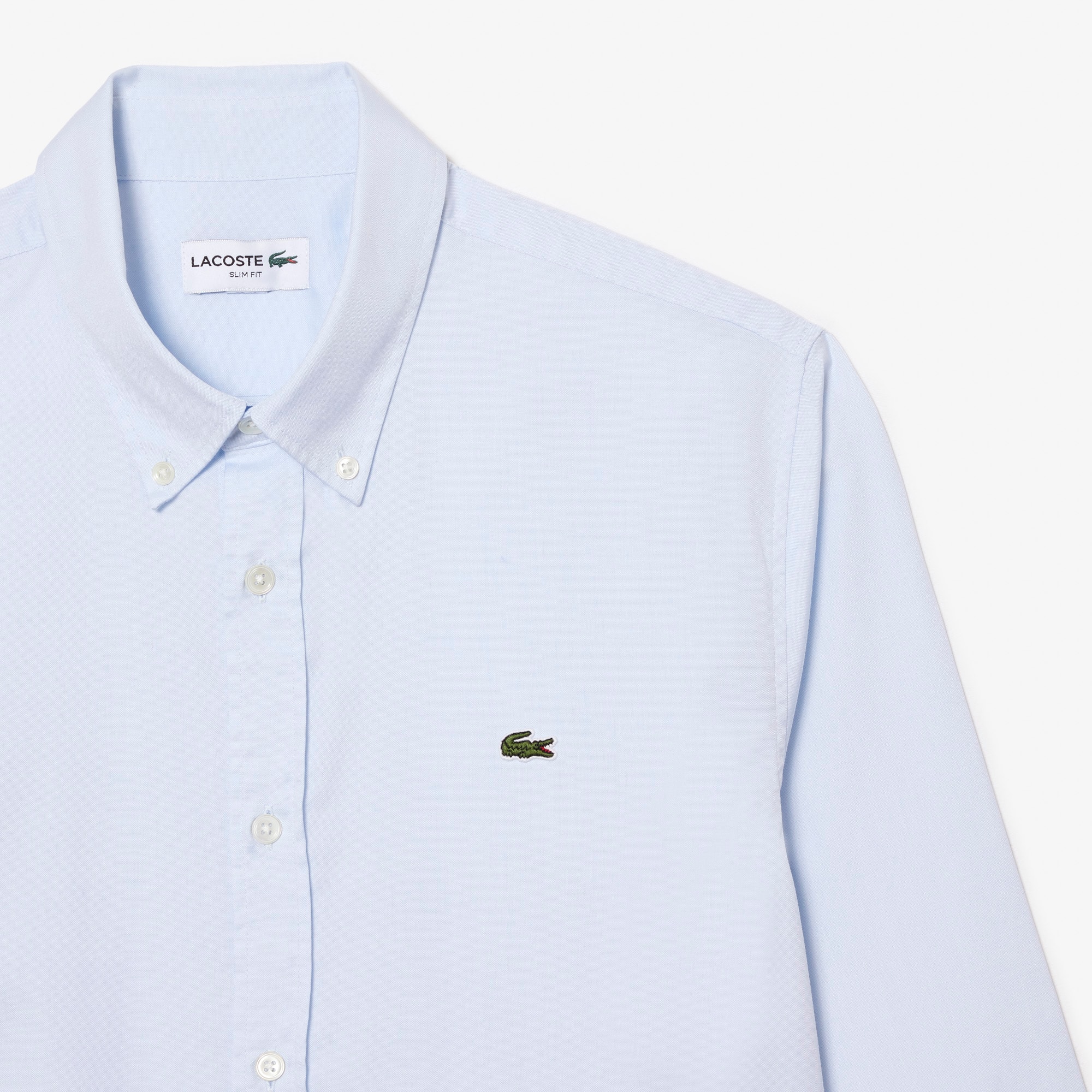 Men's Slim Fit Cotton Shirt
