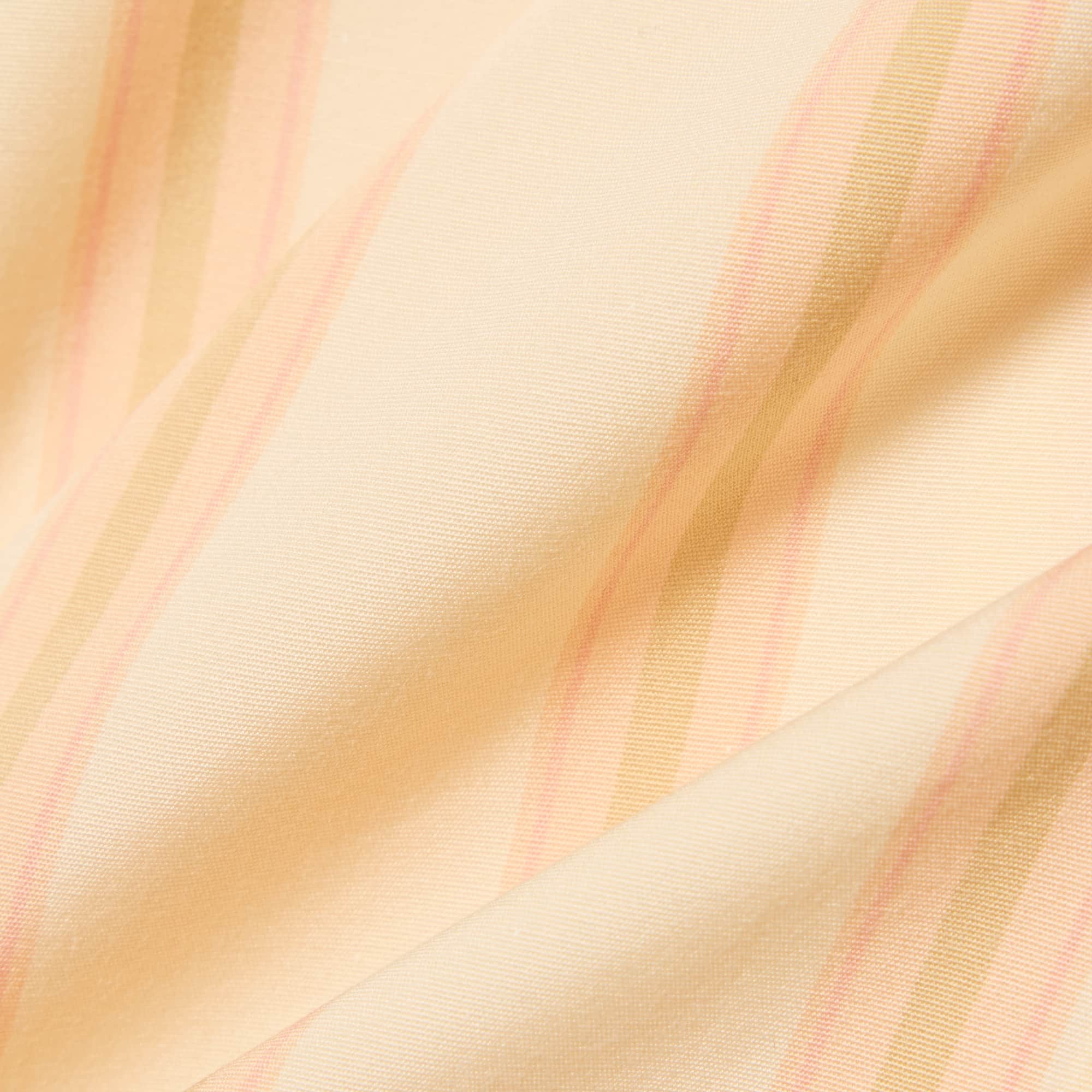 Regular Fit Striped Poplin Shirt