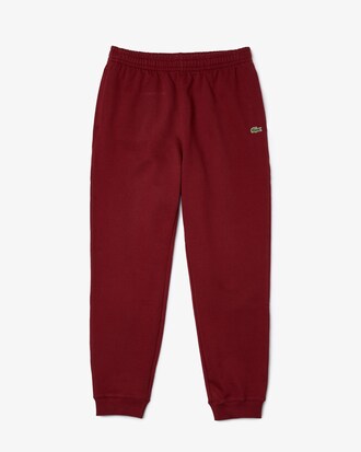 Unisex Organic Cotton Fleece Sweatpants